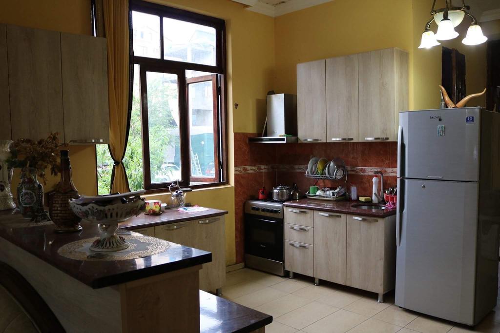 Guest House Barbi Kobuleti Luaran gambar