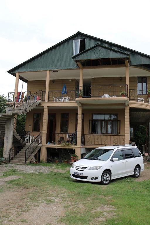 Guest House Barbi Kobuleti Luaran gambar